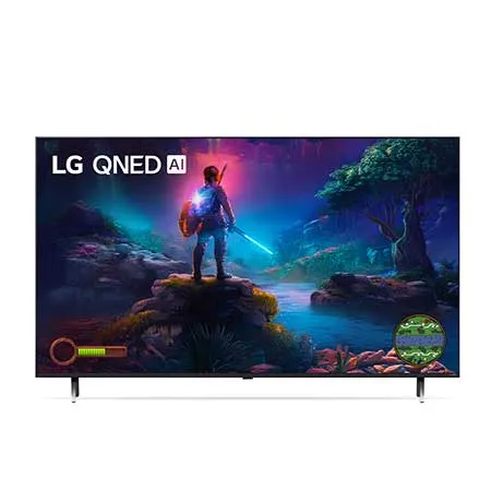 Smart Tv Lg Qned Ai Gaming Tv 4k 55 Polegadas 55qned85t